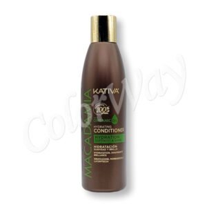 Kativa Macadamia Hydrating Conditioner 250ml