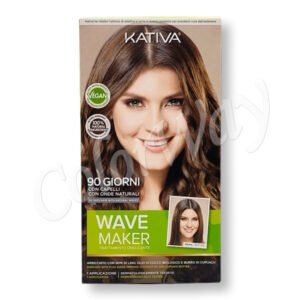 Kativa Wave Maker up to 90 Days Hair With Natural Waves