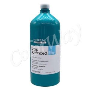 Loreal Professionnel Paris Scalp Advanced Anti-Dandruff Shampoo 1500ml