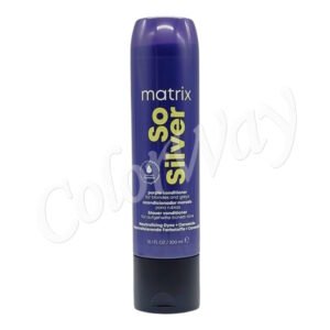 Matrix So Silver Purple Conditioner Neutralizing Dyes + Ceramide 300ml