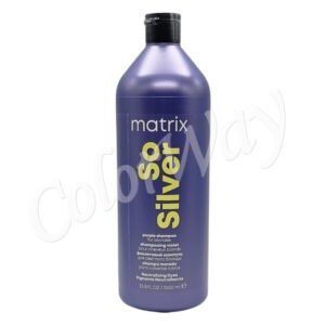 Matrix So Silver Purple Shampoo Neutralizing Dyes 1000ml
