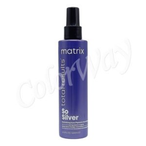 Matrix So Silver All-In-One Toning Spray Neutralizing Dyes 200ml