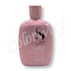 Alfaparf Semi Di Lino Moisture Nutritive Shampoo 250ml