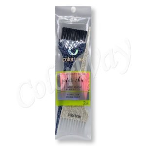 Colortrak Duo Pack Color Safari Chic Brushes