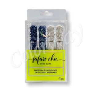 Colortrak Safari Chic Croc 4 Pk