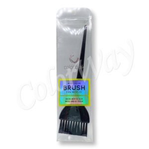 Colortrak Wide Color Firm Bristles Brush