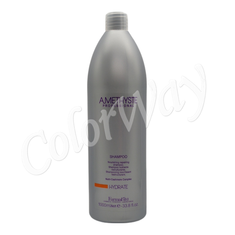 FarmaVita AMETHYSTE Hydrate Shampoo 1000ml
