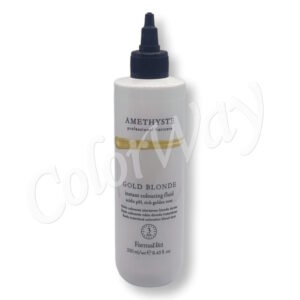 FarmaVita Amethyste Gold Blonde Instant Colouring Fluid 250ml
